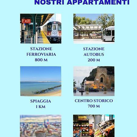 Le Case Di Ciccio - Appartamenti In Centro Mazara del Vallo Buitenkant foto