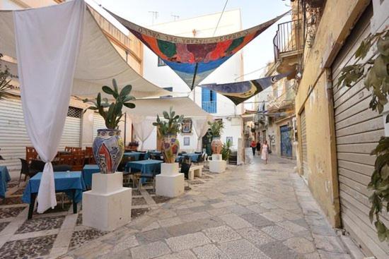 Le Case Di Ciccio - Appartamenti In Centro Mazara del Vallo Buitenkant foto
