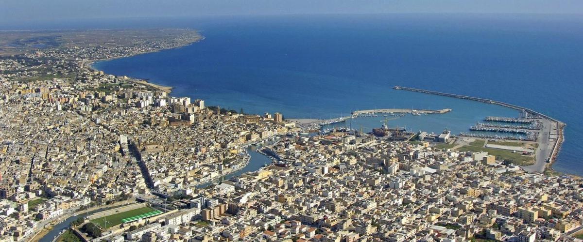 Le Case Di Ciccio - Appartamenti In Centro Mazara del Vallo Buitenkant foto