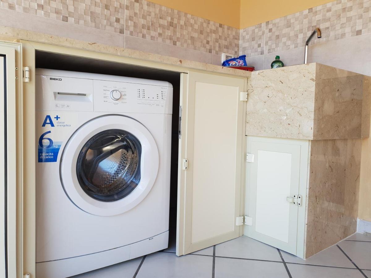 Le Case Di Ciccio - Appartamenti In Centro Mazara del Vallo Buitenkant foto