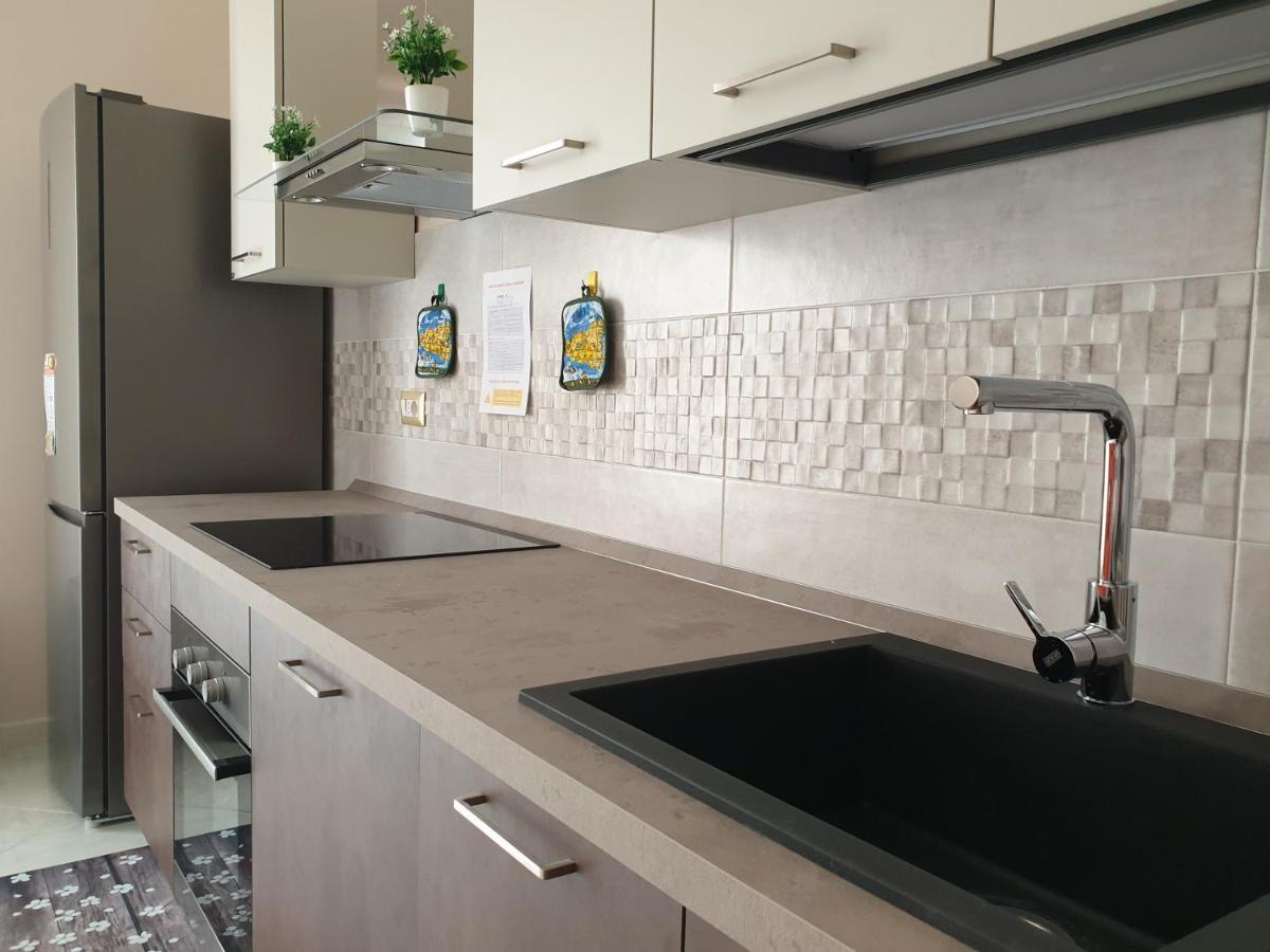 Le Case Di Ciccio - Appartamenti In Centro Mazara del Vallo Buitenkant foto