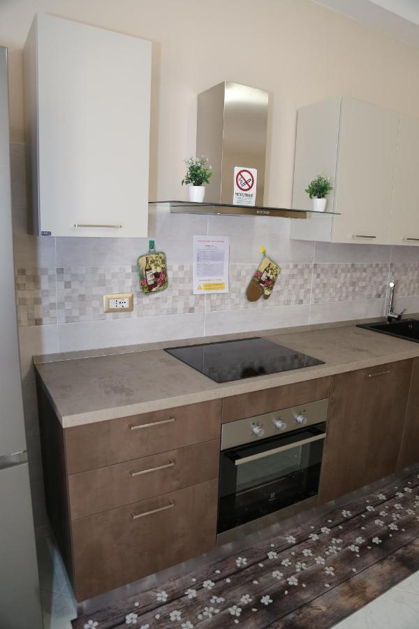 Le Case Di Ciccio - Appartamenti In Centro Mazara del Vallo Buitenkant foto