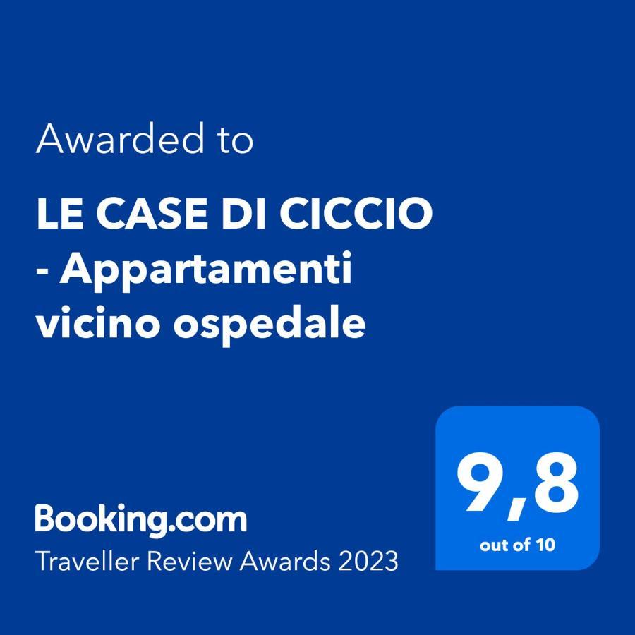Le Case Di Ciccio - Appartamenti In Centro Mazara del Vallo Buitenkant foto